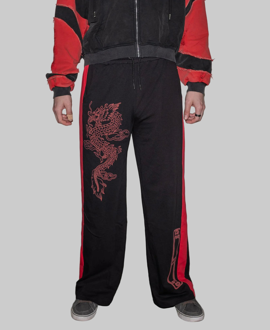 Dragon sweatpants