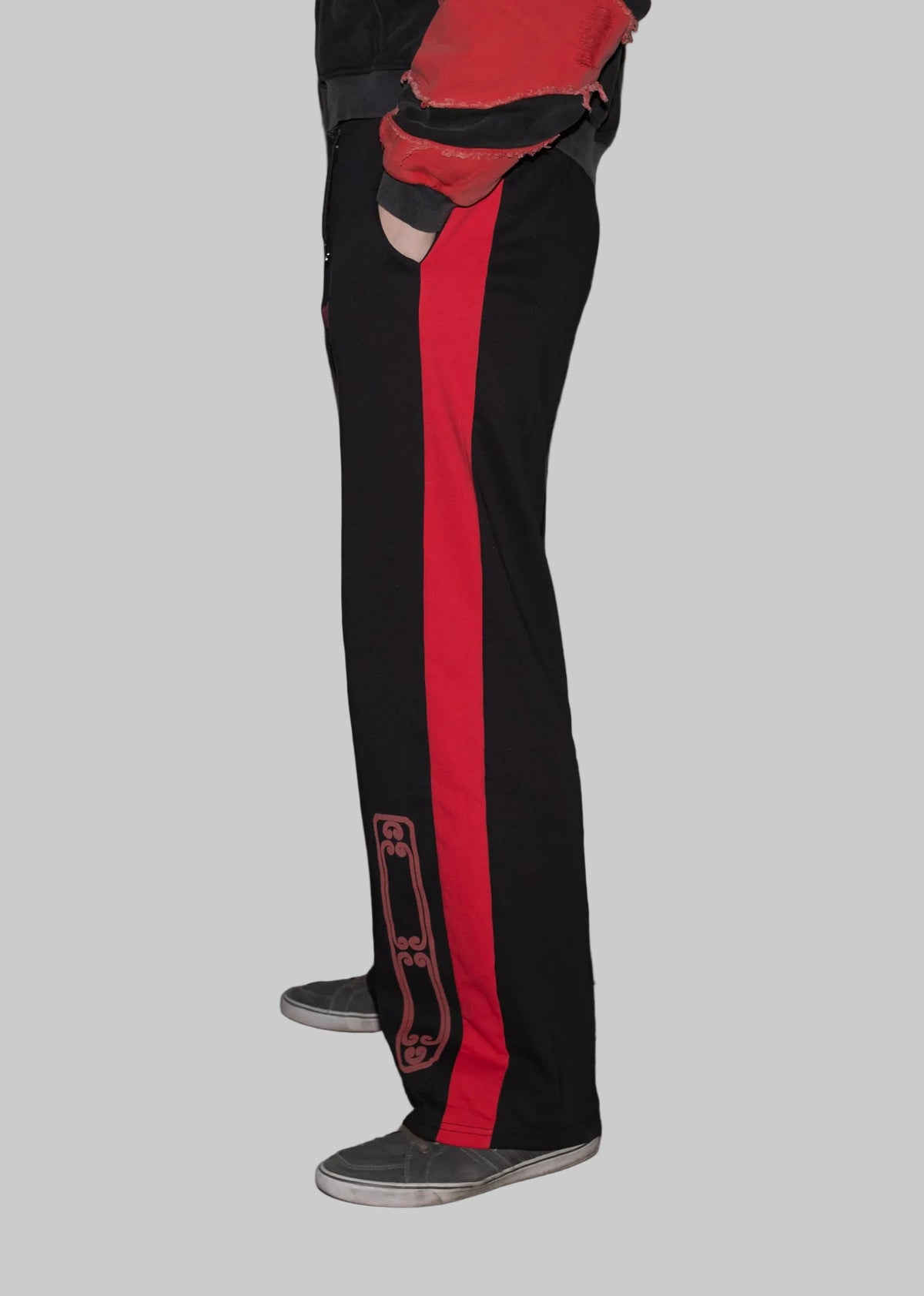 Dragon sweatpants